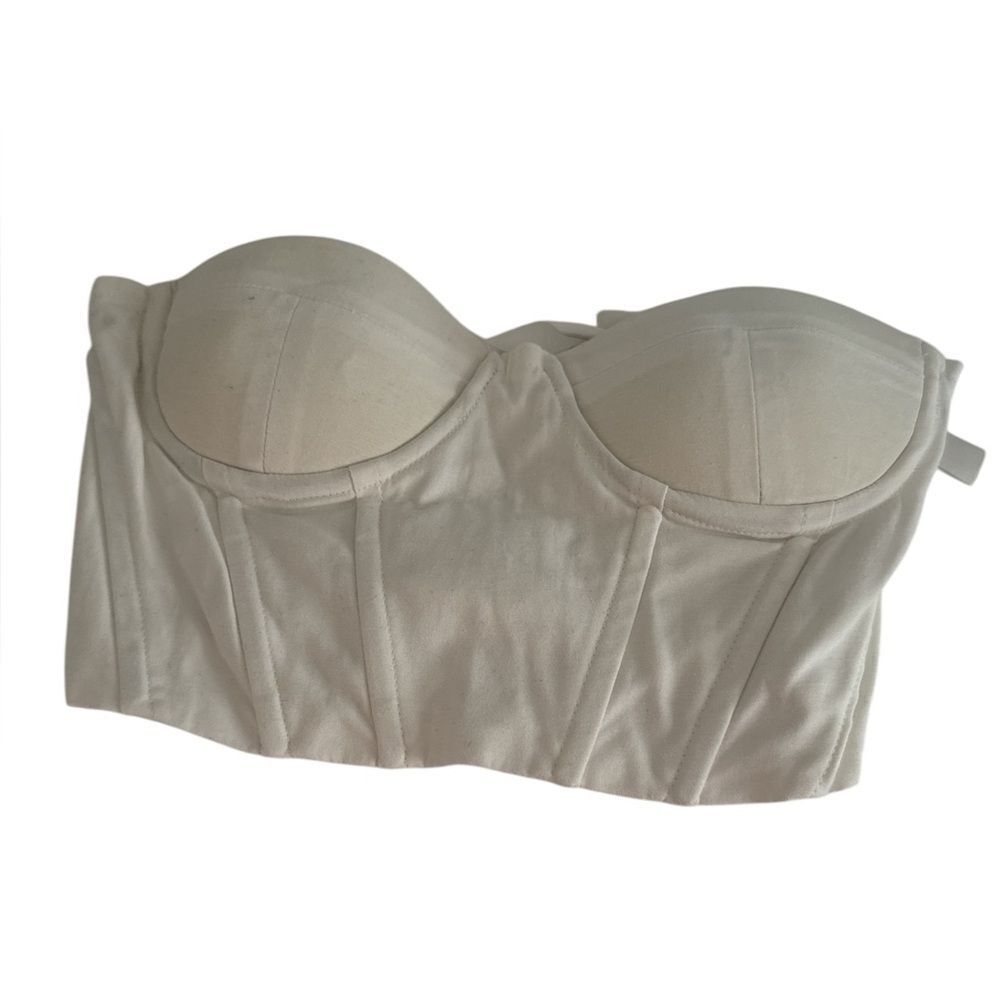 Princess Polly White corset
